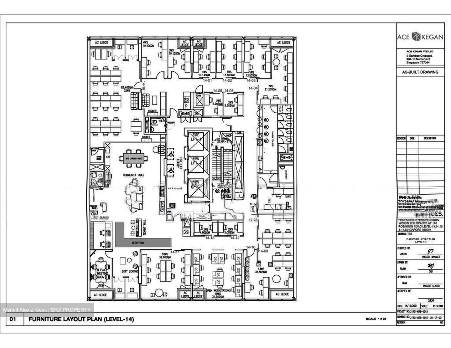 Tahir Building (D1), Office #633723331